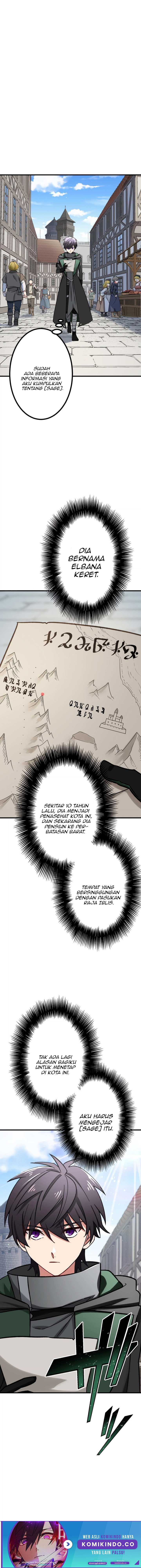 The strongest assassin gets transferred to another world with his whole class Chapter 29 Gambar 17