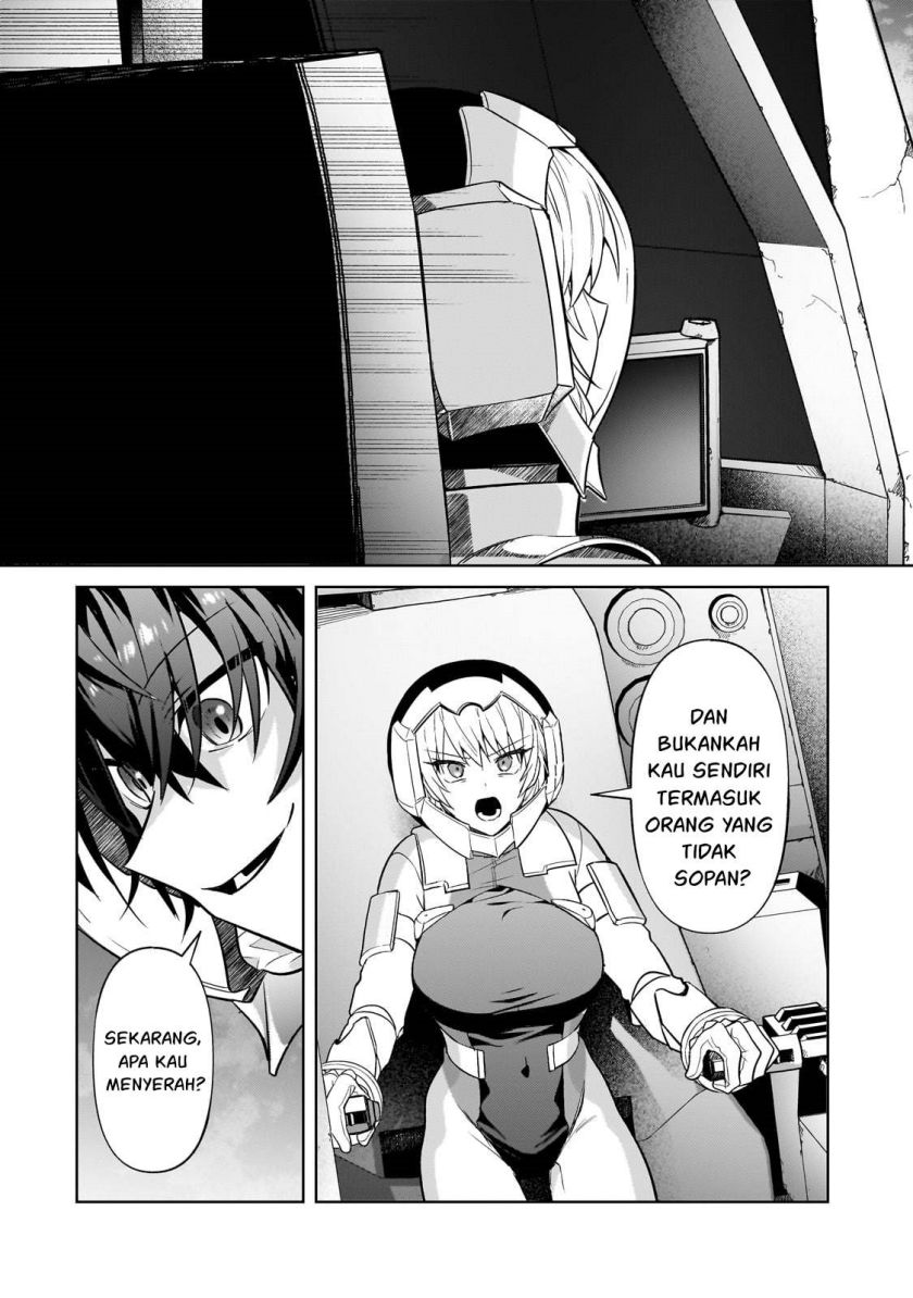 OreAku, Ore wa Seikan Kokka no Akutoku Ryoushu! Chapter 32 Gambar 26