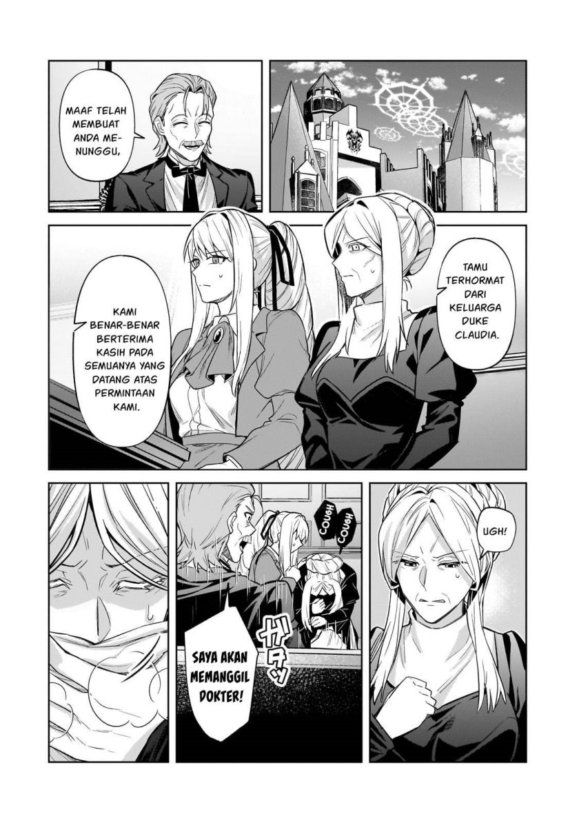 OreAku, Ore wa Seikan Kokka no Akutoku Ryoushu! Chapter 32 Gambar 3