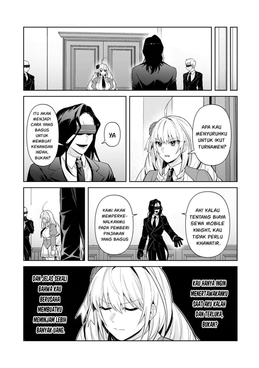 OreAku, Ore wa Seikan Kokka no Akutoku Ryoushu! Chapter 31 Gambar 18