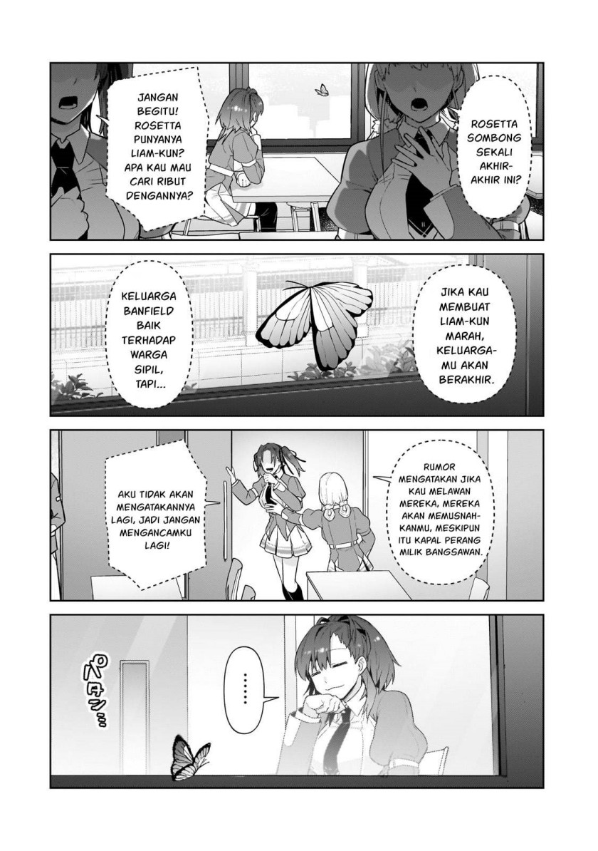 OreAku, Ore wa Seikan Kokka no Akutoku Ryoushu! Chapter 31 Gambar 3