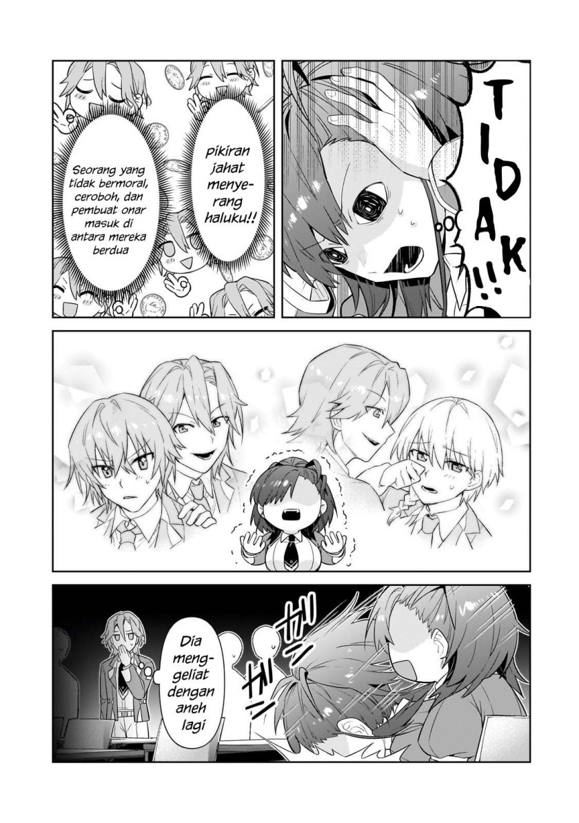 OreAku, Ore wa Seikan Kokka no Akutoku Ryoushu! Chapter 31 Gambar 6