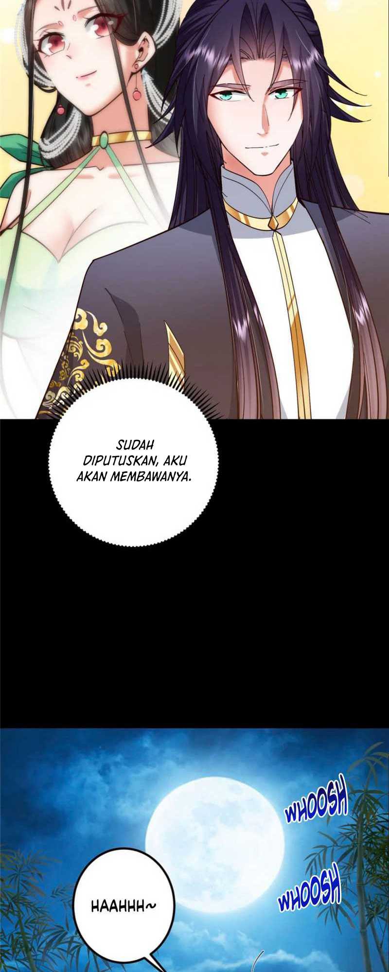 Keep A Low Profile, Sect Leader Chapter 394 Gambar 13