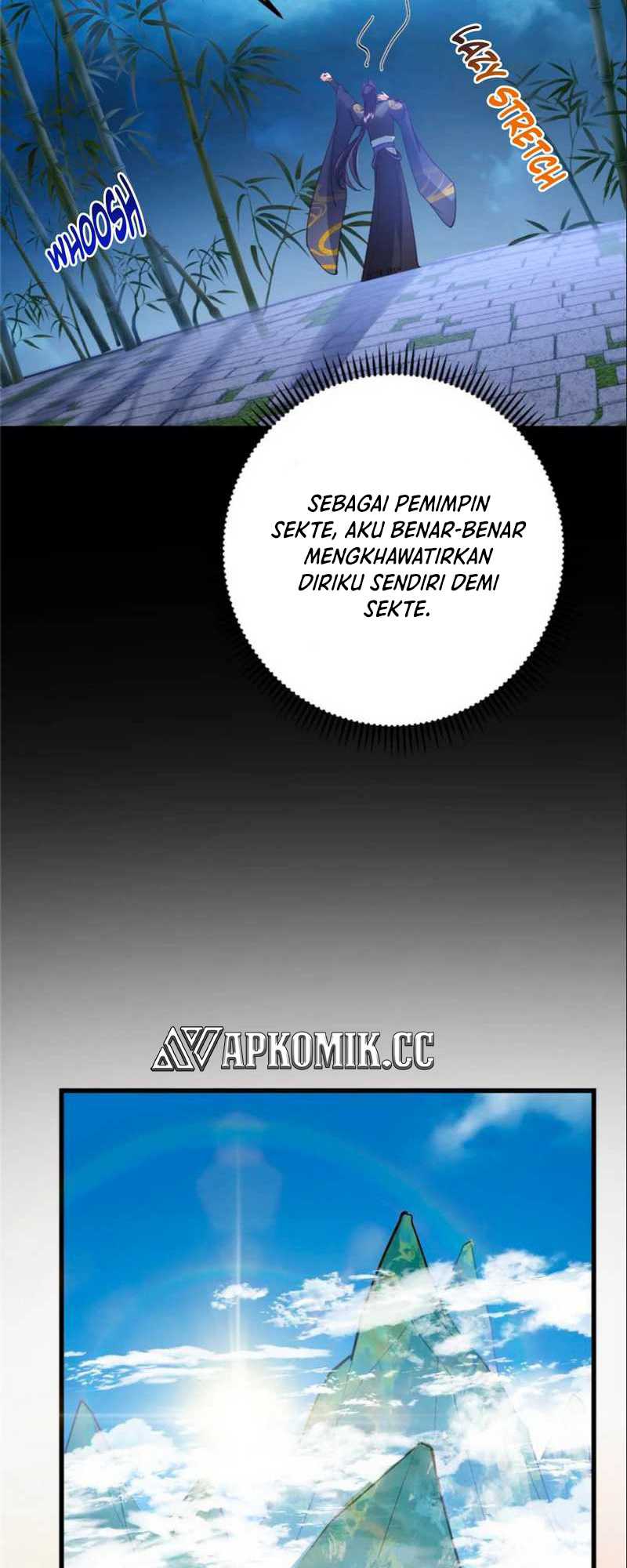 Keep A Low Profile, Sect Leader Chapter 394 Gambar 14