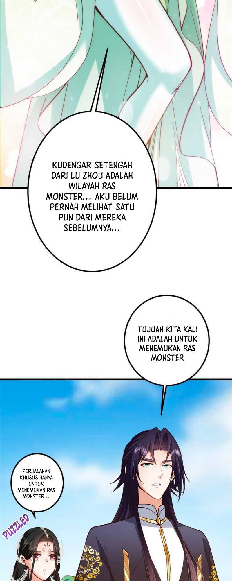 Keep A Low Profile, Sect Leader Chapter 394 Gambar 25