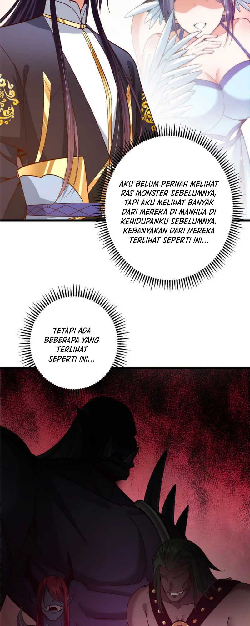 Keep A Low Profile, Sect Leader Chapter 394 Gambar 27