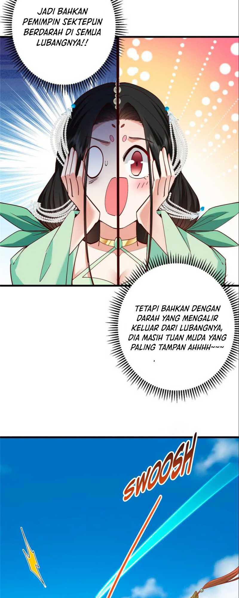 Keep A Low Profile, Sect Leader Chapter 394 Gambar 33