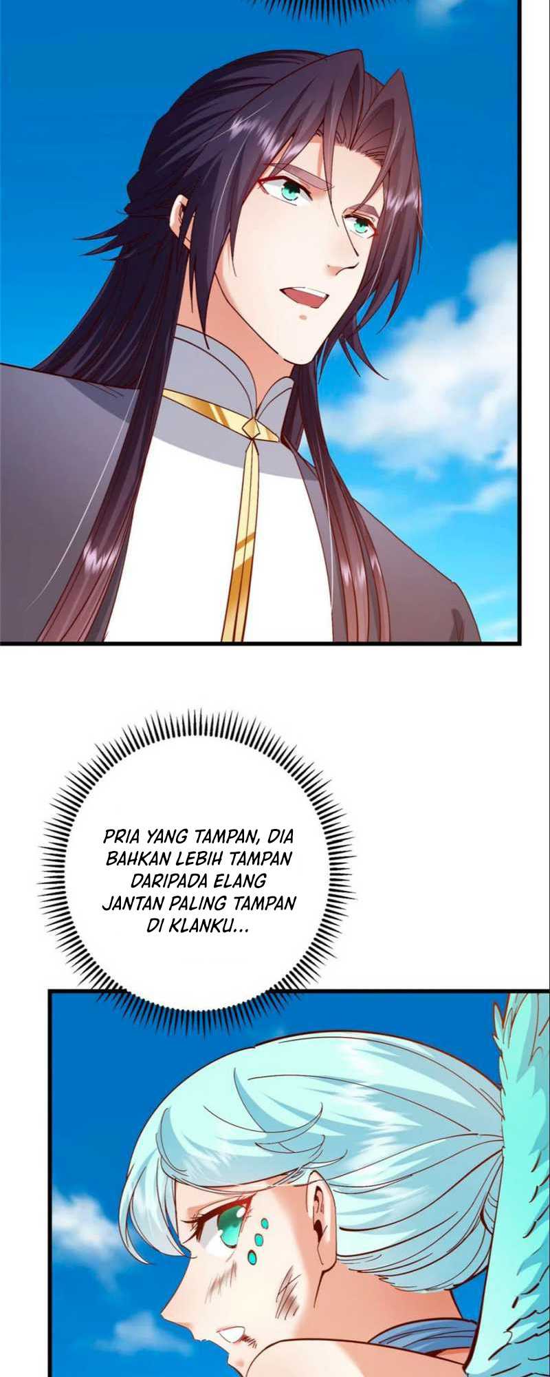 Keep A Low Profile, Sect Leader Chapter 394 Gambar 36