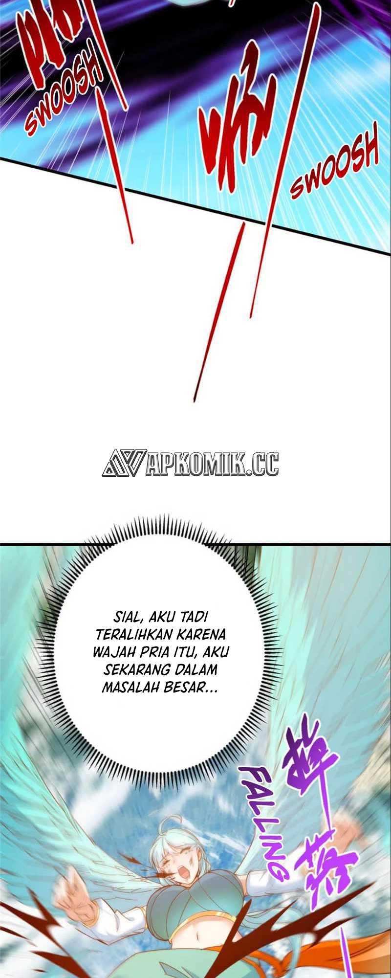 Keep A Low Profile, Sect Leader Chapter 394 Gambar 38