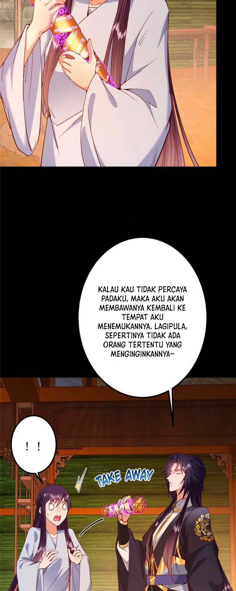 Keep A Low Profile, Sect Leader Chapter 394 Gambar 6