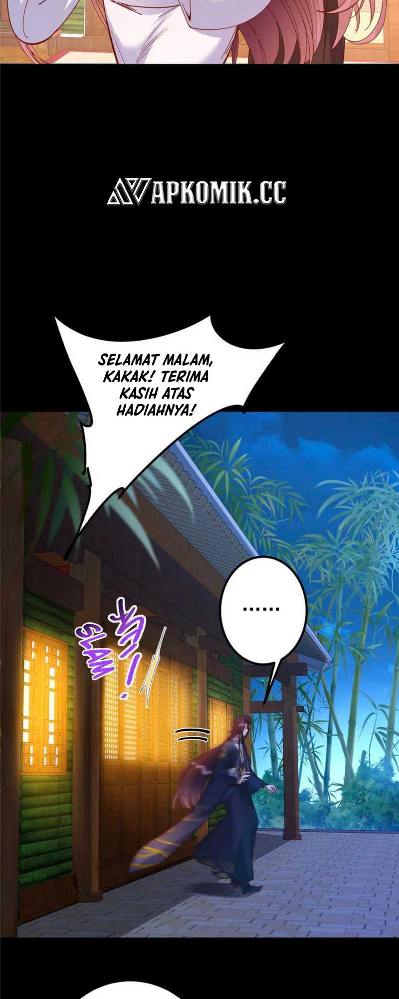 Keep A Low Profile, Sect Leader Chapter 394 Gambar 8