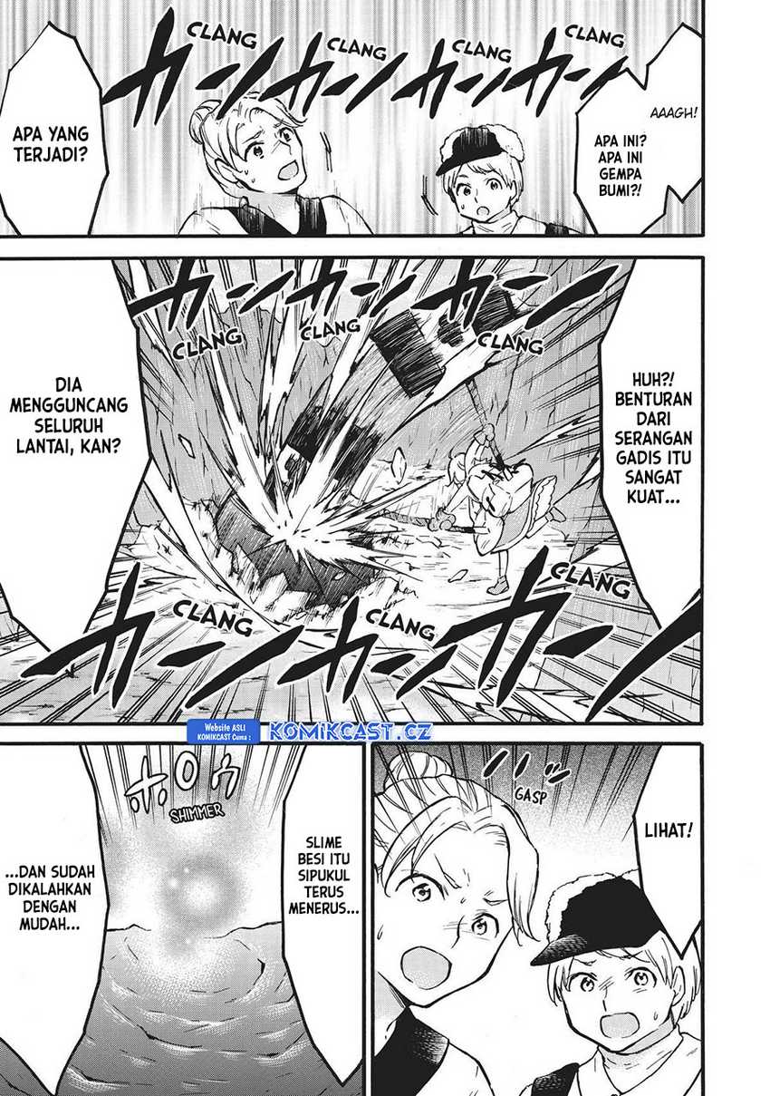 Level 1 dakedo Unique Skill de Saikyou desu Chapter 54 Gambar 16