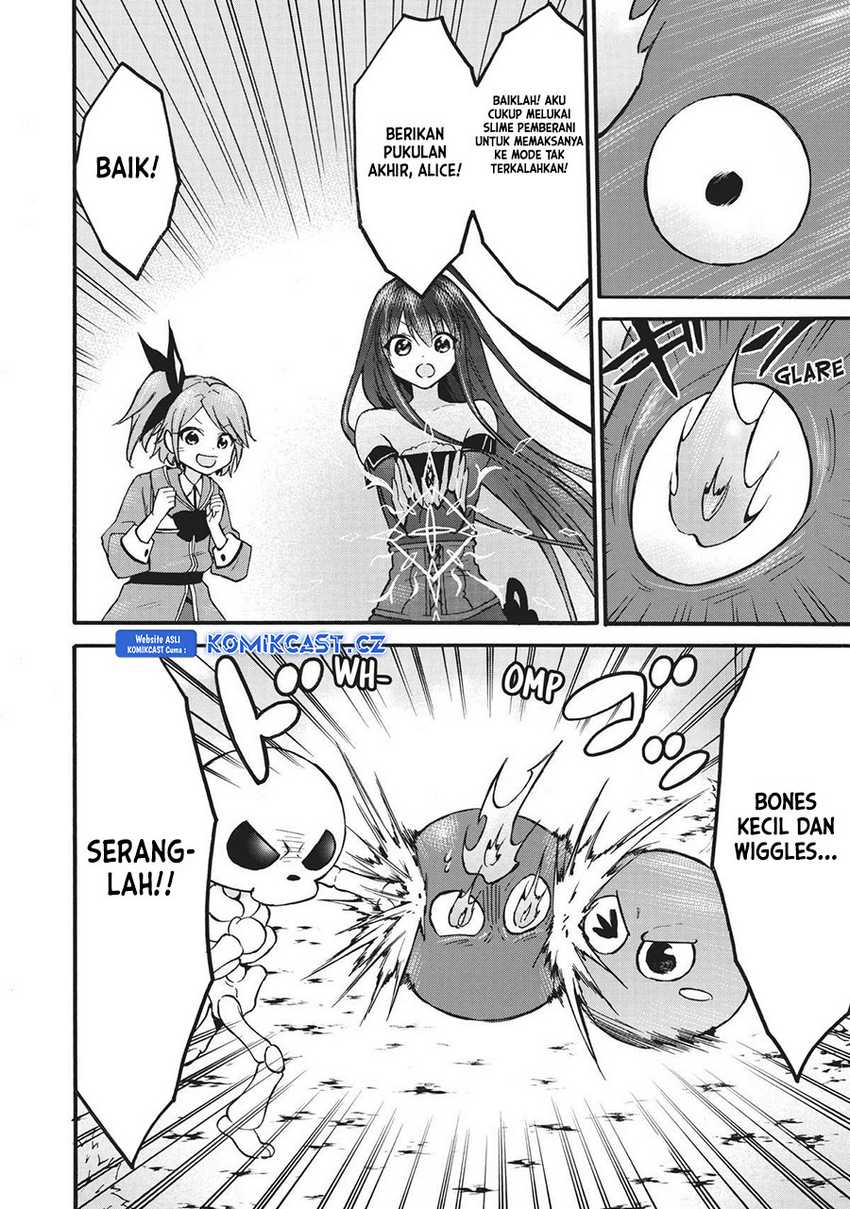 Level 1 dakedo Unique Skill de Saikyou desu Chapter 54 Gambar 19