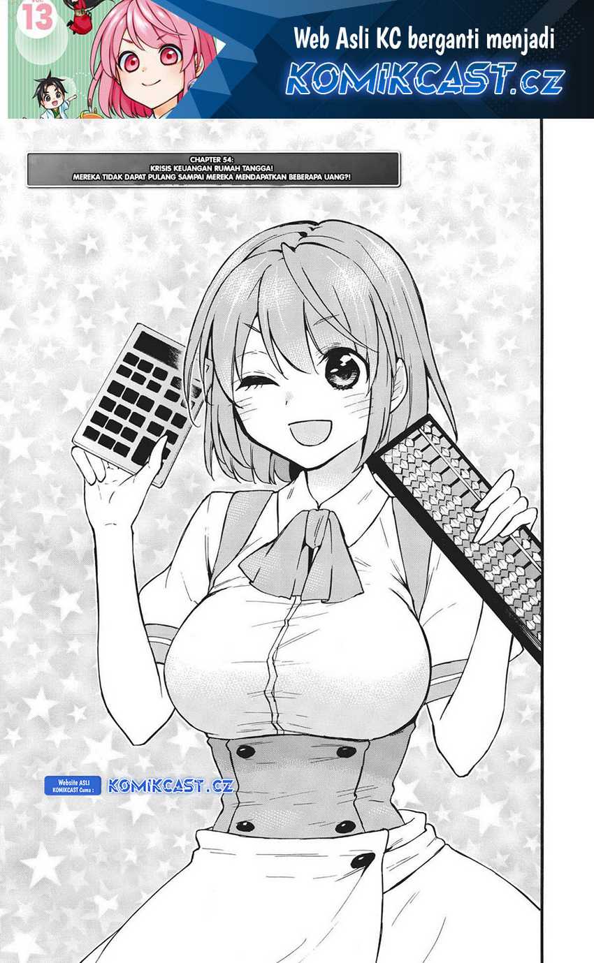 Baca Manga Level 1 dakedo Unique Skill de Saikyou desu Chapter 54 Gambar 2