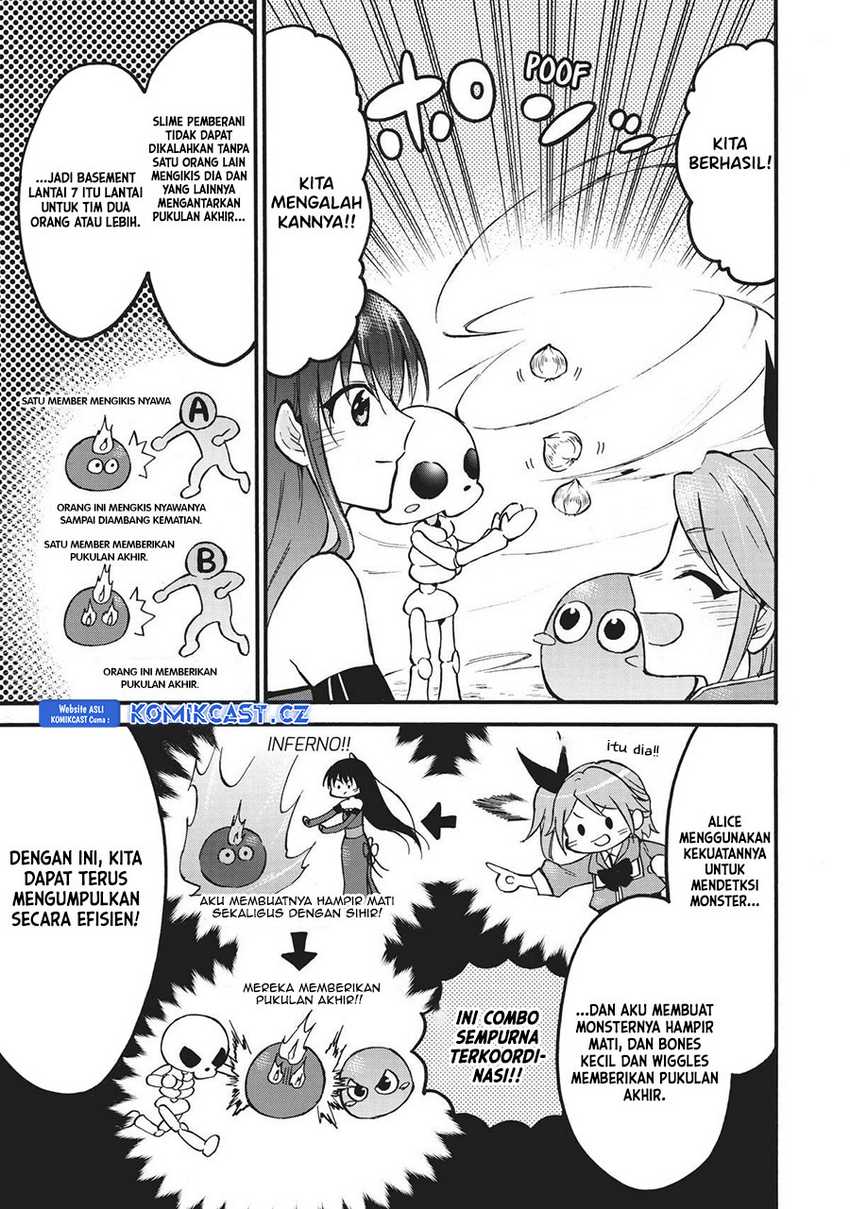 Level 1 dakedo Unique Skill de Saikyou desu Chapter 54 Gambar 20