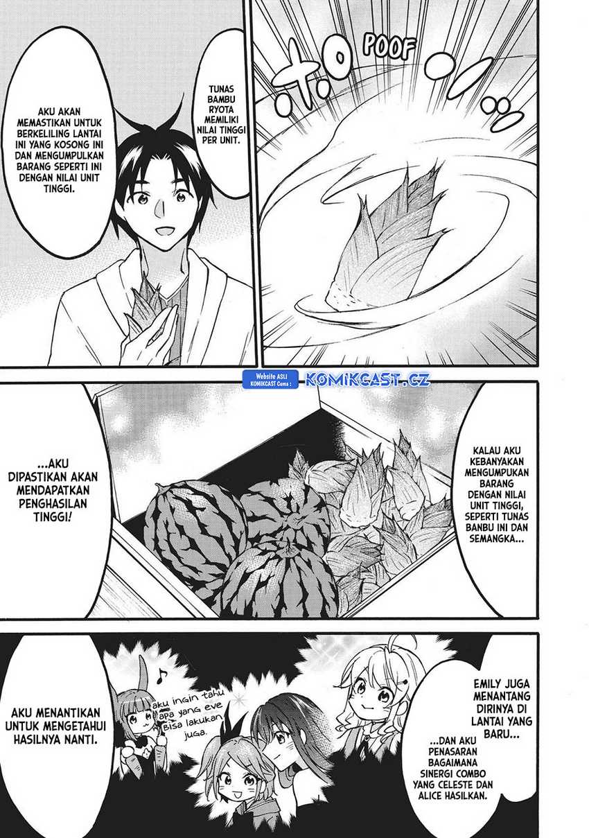 Level 1 dakedo Unique Skill de Saikyou desu Chapter 54 Gambar 24