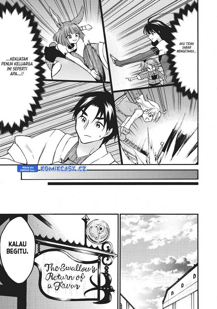 Level 1 dakedo Unique Skill de Saikyou desu Chapter 54 Gambar 26