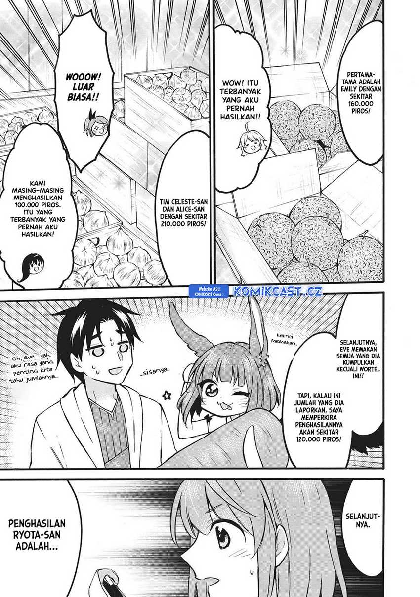 Level 1 dakedo Unique Skill de Saikyou desu Chapter 54 Gambar 28