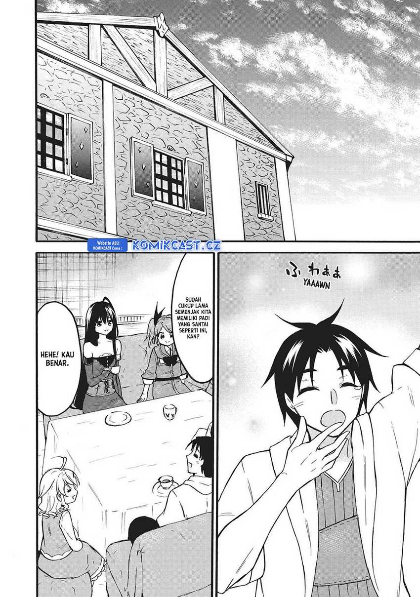 Level 1 dakedo Unique Skill de Saikyou desu Chapter 54 Gambar 3
