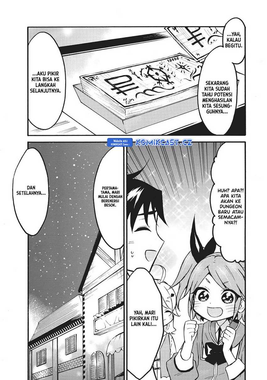 Level 1 dakedo Unique Skill de Saikyou desu Chapter 54 Gambar 33