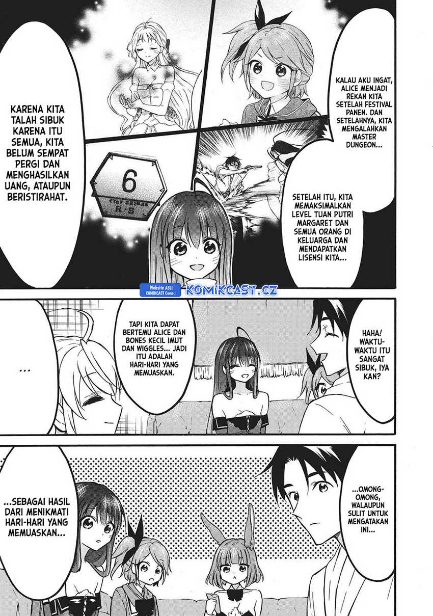 Level 1 dakedo Unique Skill de Saikyou desu Chapter 54 Gambar 4