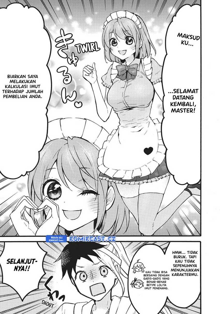 Level 1 dakedo Unique Skill de Saikyou desu Chapter 54 Gambar 43