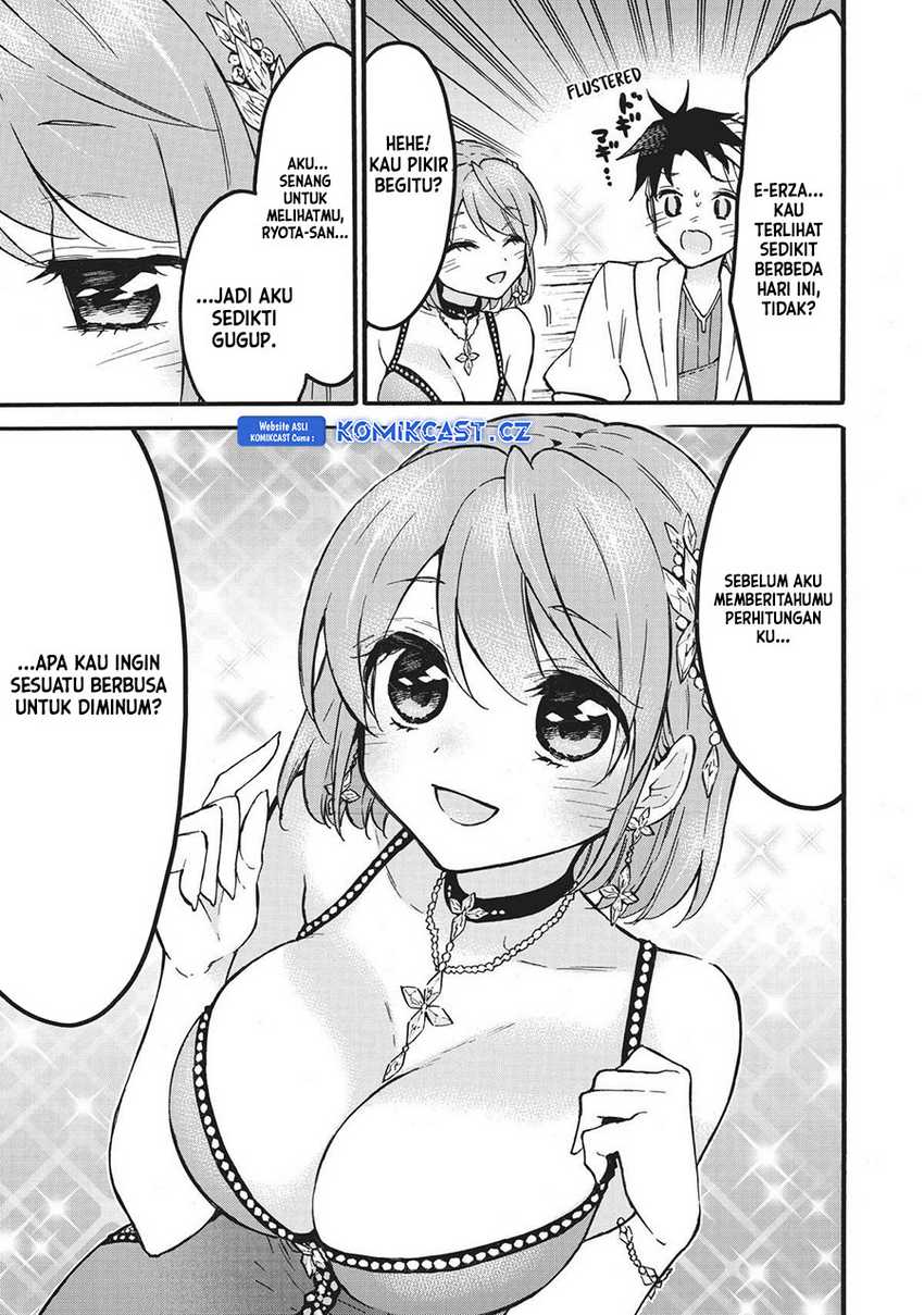 Level 1 dakedo Unique Skill de Saikyou desu Chapter 54 Gambar 45