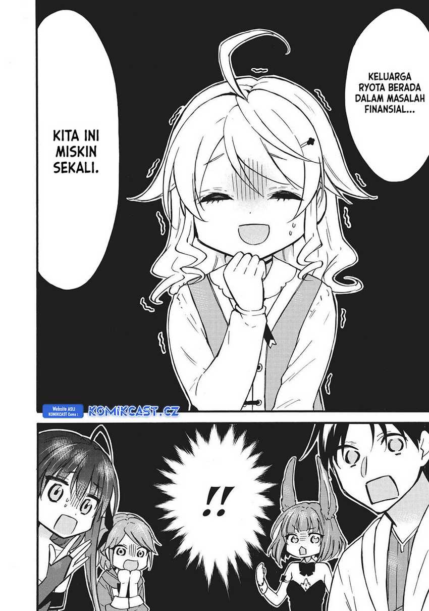 Level 1 dakedo Unique Skill de Saikyou desu Chapter 54 Gambar 5