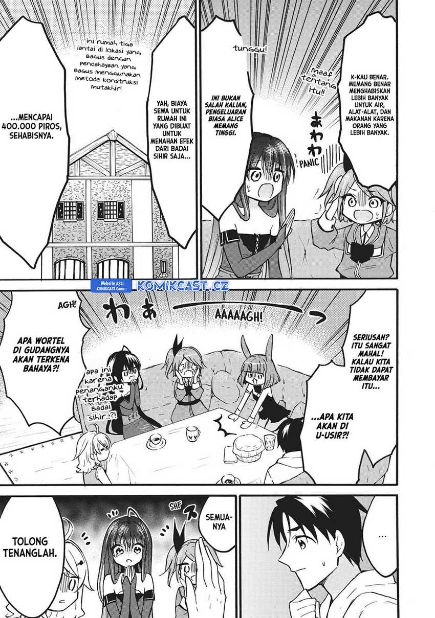 Level 1 dakedo Unique Skill de Saikyou desu Chapter 54 Gambar 6