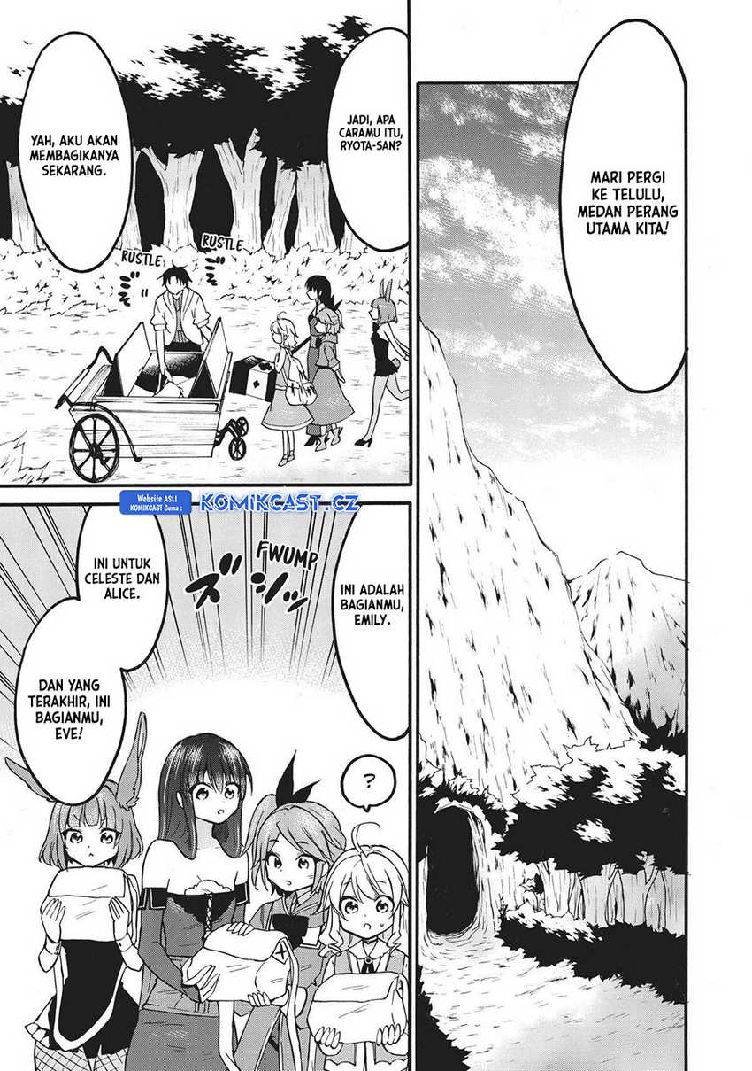 Level 1 dakedo Unique Skill de Saikyou desu Chapter 54 Gambar 8