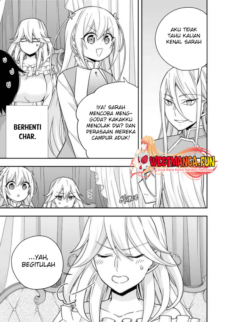 Jitsu wa Ore, Saikyou deshita? Chapter 93 Gambar 7