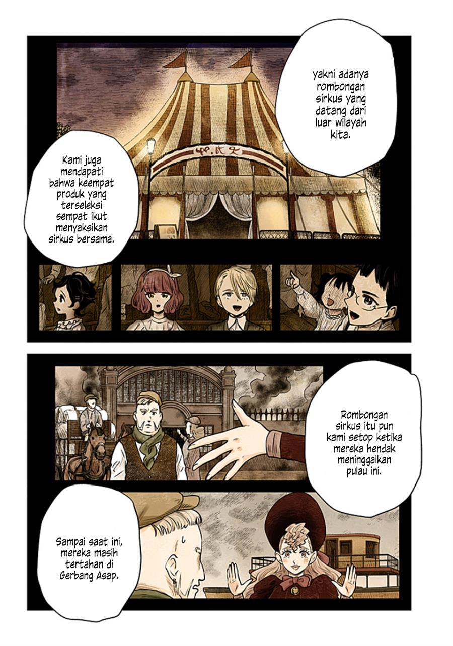 Shadows House Chapter 184 Gambar 4