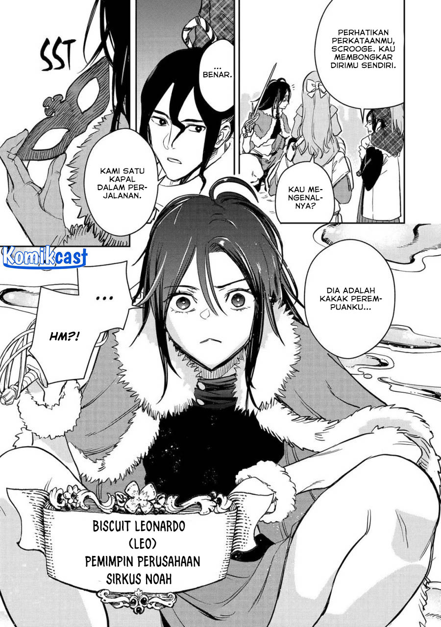 Boukensha License o Hakudatsu Sareta Ossan Dakedo, Manamusume ga Dekita no de Nonbiri Jinsei Chapter 48 Gambar 14