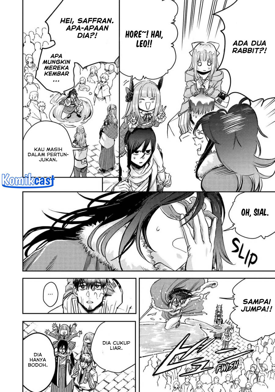 Boukensha License o Hakudatsu Sareta Ossan Dakedo, Manamusume ga Dekita no de Nonbiri Jinsei Chapter 48 Gambar 15