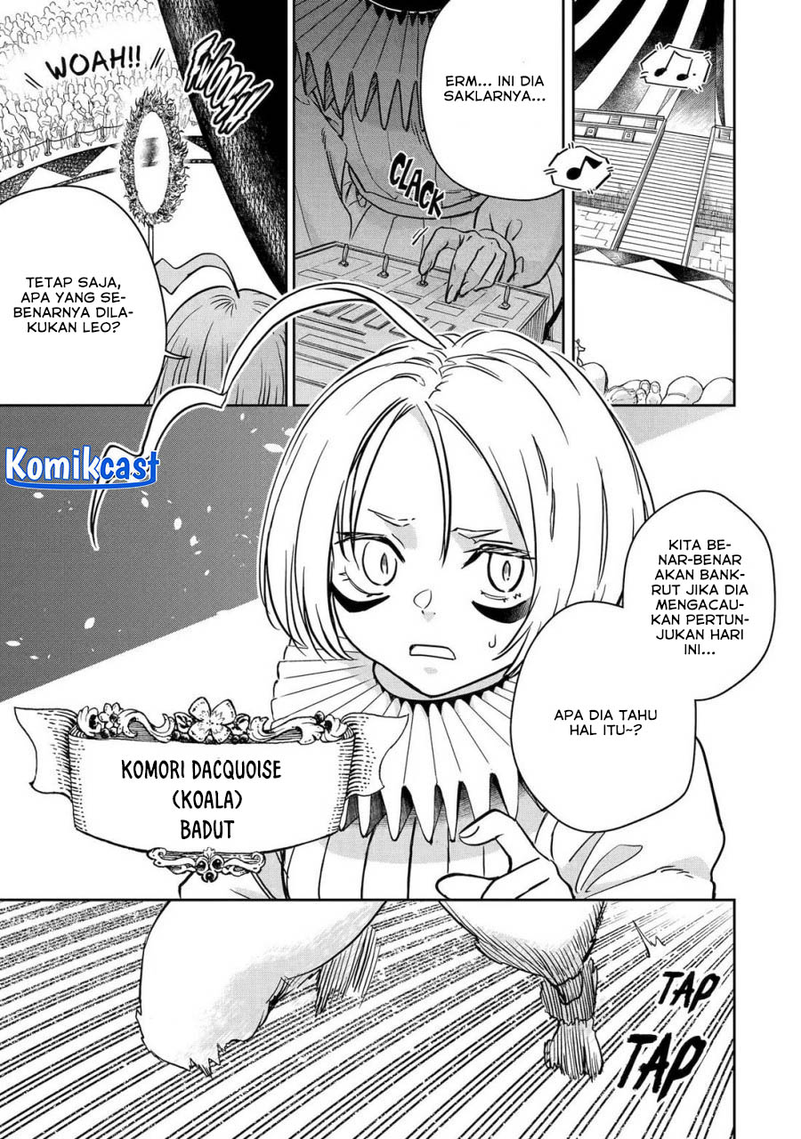 Boukensha License o Hakudatsu Sareta Ossan Dakedo, Manamusume ga Dekita no de Nonbiri Jinsei Chapter 48 Gambar 16
