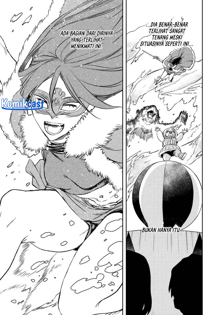 Boukensha License o Hakudatsu Sareta Ossan Dakedo, Manamusume ga Dekita no de Nonbiri Jinsei Chapter 48 Gambar 22