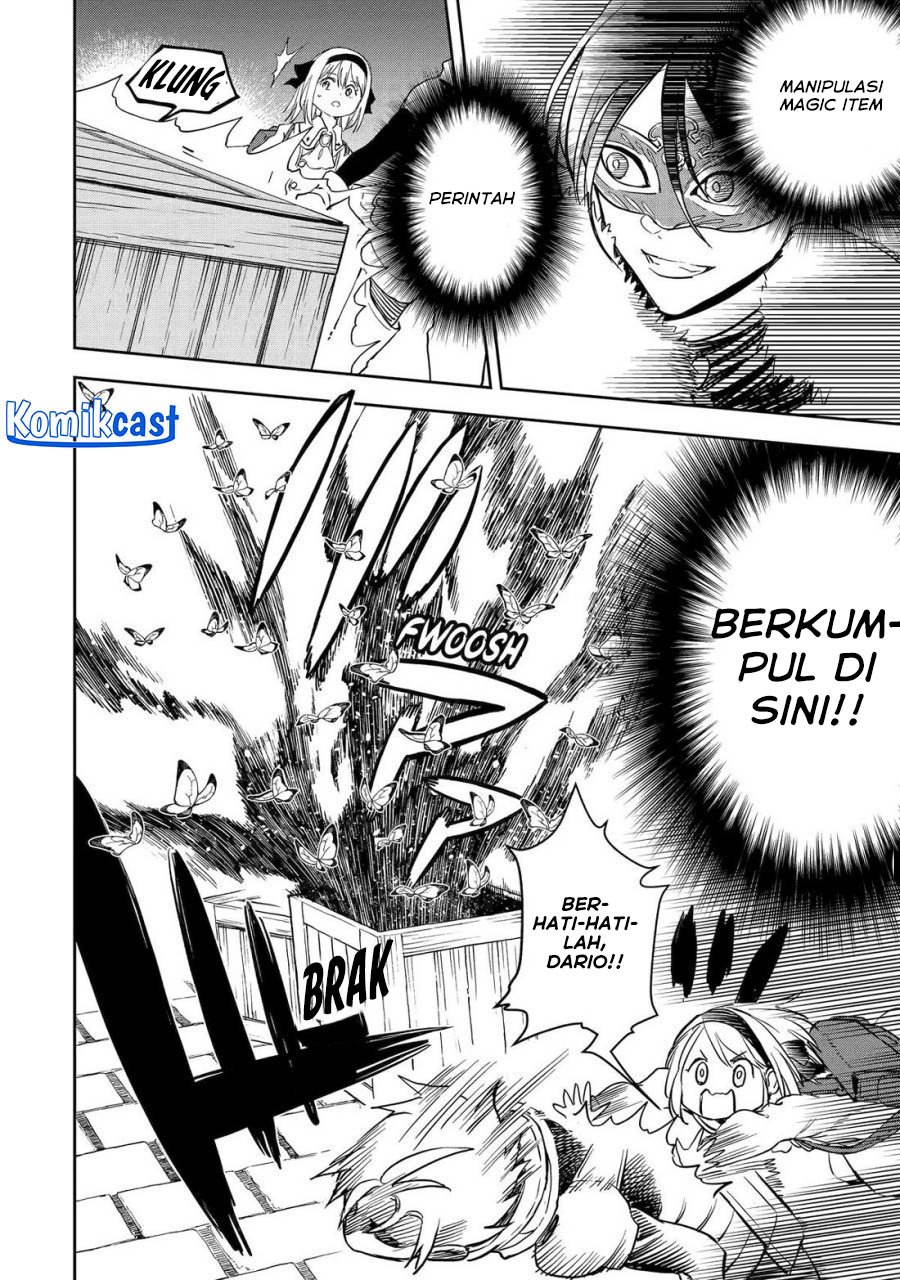 Boukensha License o Hakudatsu Sareta Ossan Dakedo, Manamusume ga Dekita no de Nonbiri Jinsei Chapter 48 Gambar 29