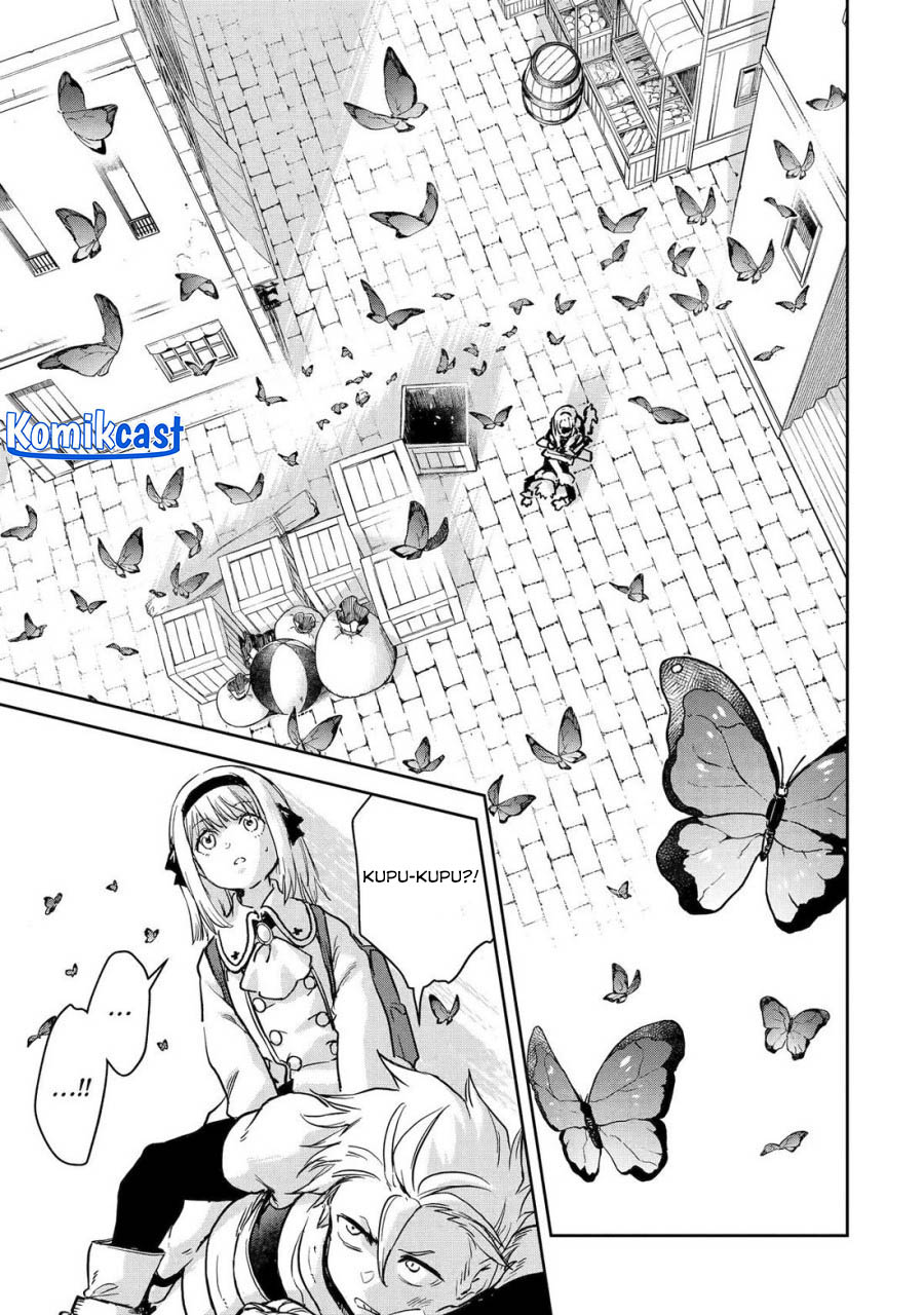 Boukensha License o Hakudatsu Sareta Ossan Dakedo, Manamusume ga Dekita no de Nonbiri Jinsei Chapter 48 Gambar 30