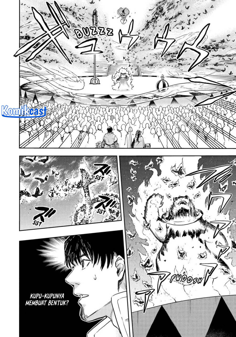 Boukensha License o Hakudatsu Sareta Ossan Dakedo, Manamusume ga Dekita no de Nonbiri Jinsei Chapter 48 Gambar 32