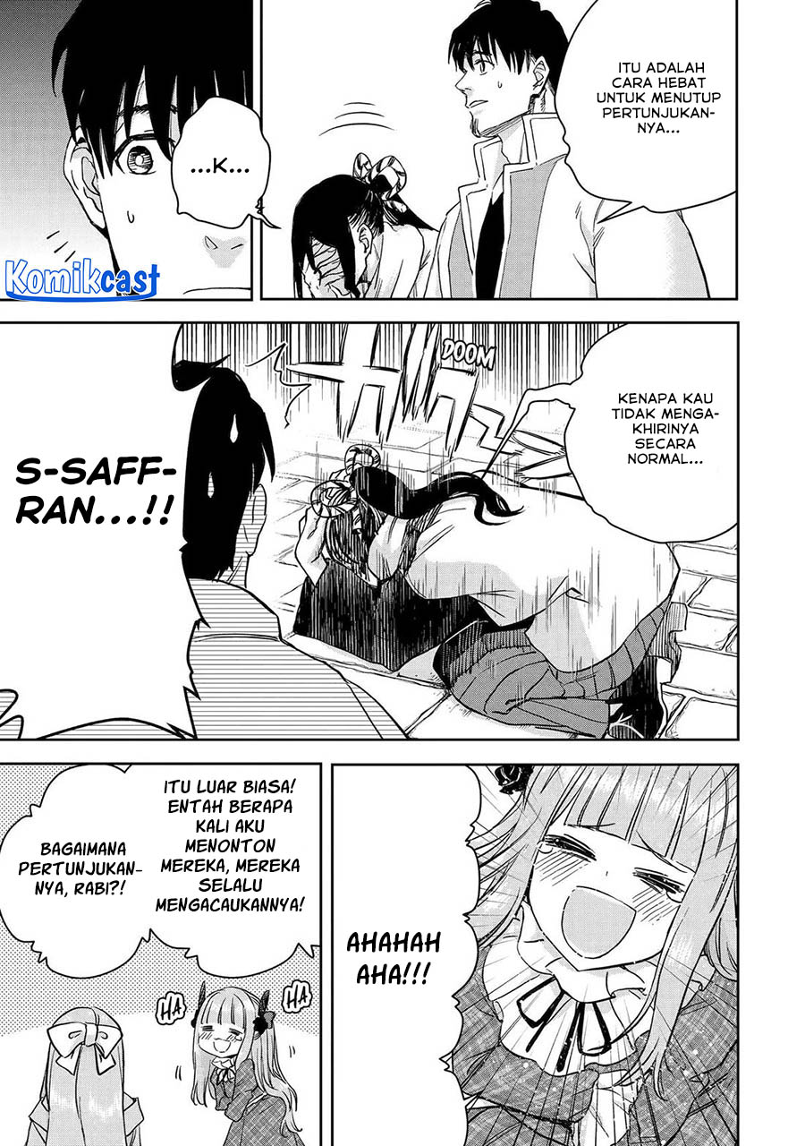 Boukensha License o Hakudatsu Sareta Ossan Dakedo, Manamusume ga Dekita no de Nonbiri Jinsei Chapter 48 Gambar 36