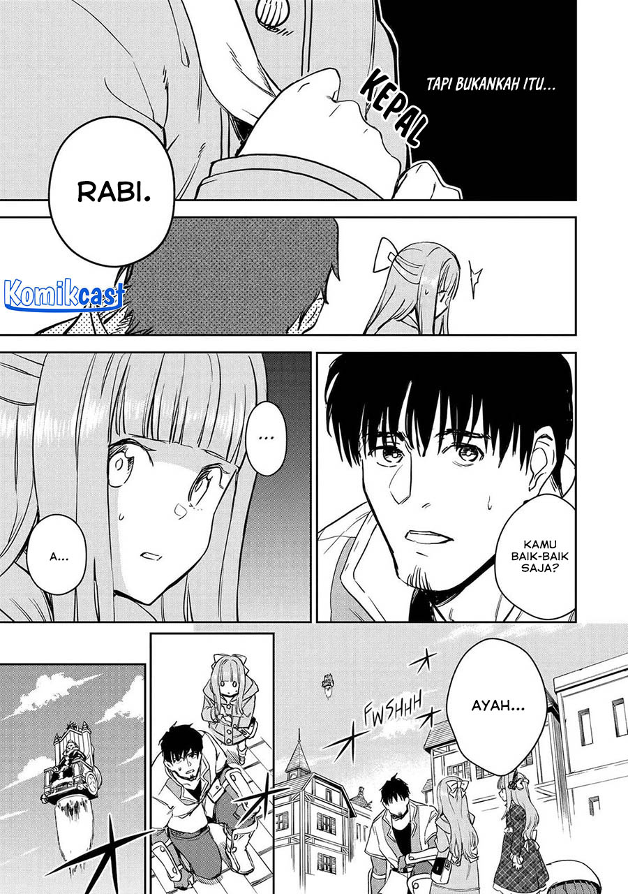 Boukensha License o Hakudatsu Sareta Ossan Dakedo, Manamusume ga Dekita no de Nonbiri Jinsei Chapter 48 Gambar 38