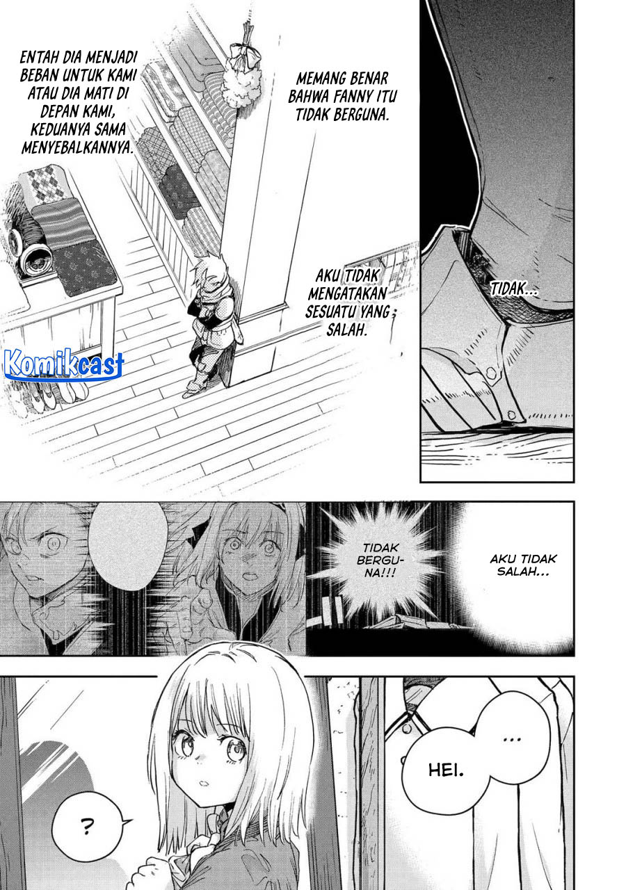 Boukensha License o Hakudatsu Sareta Ossan Dakedo, Manamusume ga Dekita no de Nonbiri Jinsei Chapter 48 Gambar 4
