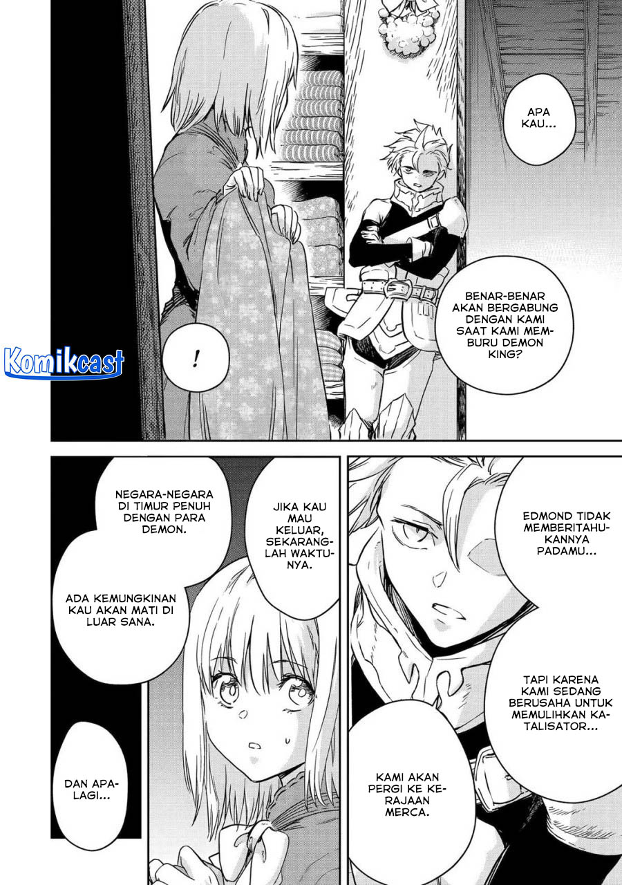 Boukensha License o Hakudatsu Sareta Ossan Dakedo, Manamusume ga Dekita no de Nonbiri Jinsei Chapter 48 Gambar 5