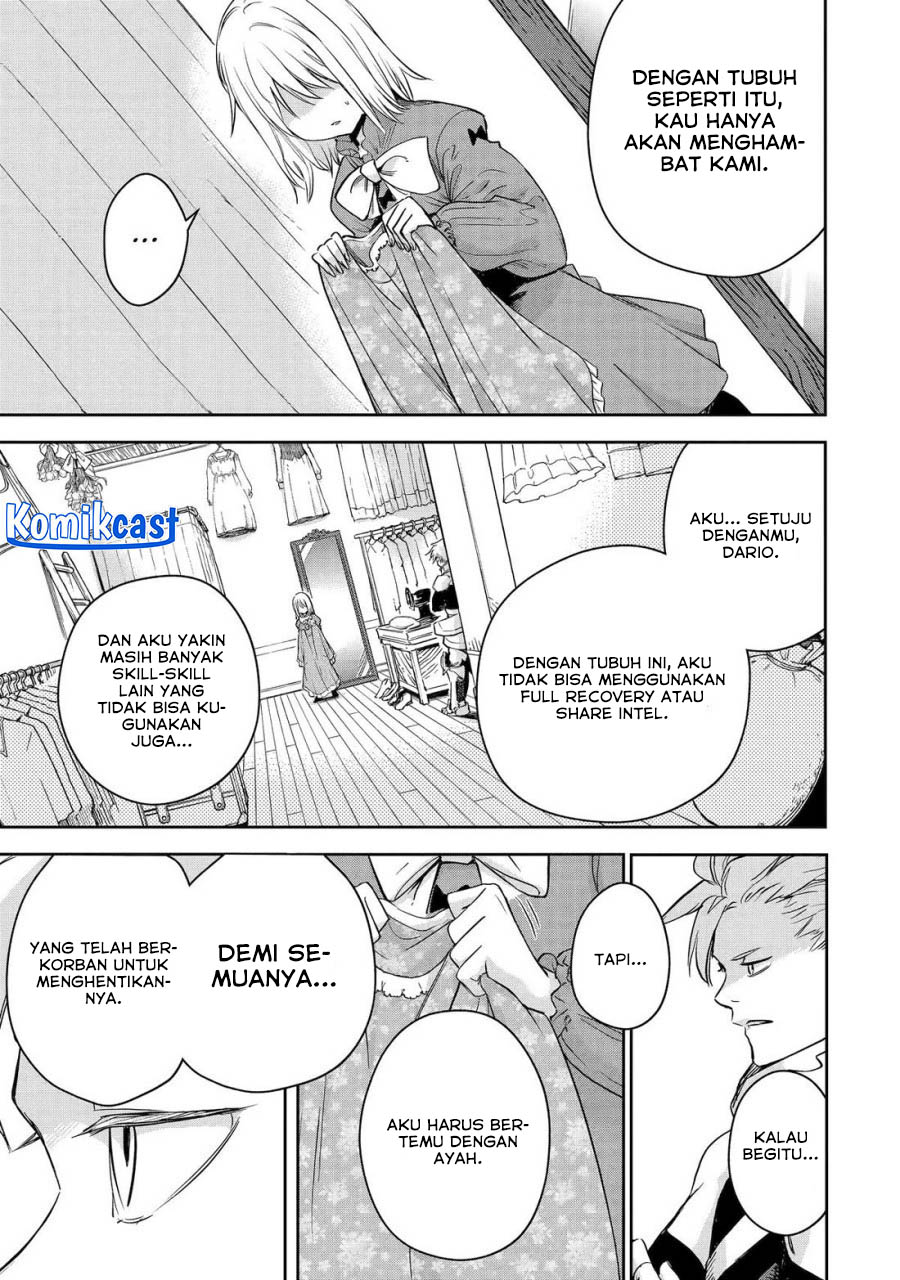 Boukensha License o Hakudatsu Sareta Ossan Dakedo, Manamusume ga Dekita no de Nonbiri Jinsei Chapter 48 Gambar 6