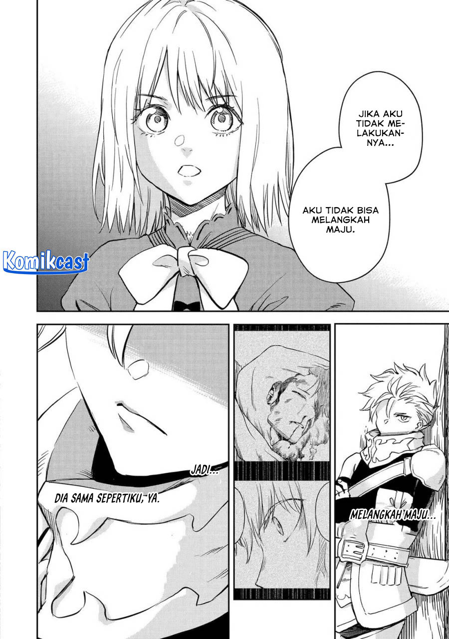 Boukensha License o Hakudatsu Sareta Ossan Dakedo, Manamusume ga Dekita no de Nonbiri Jinsei Chapter 48 Gambar 7