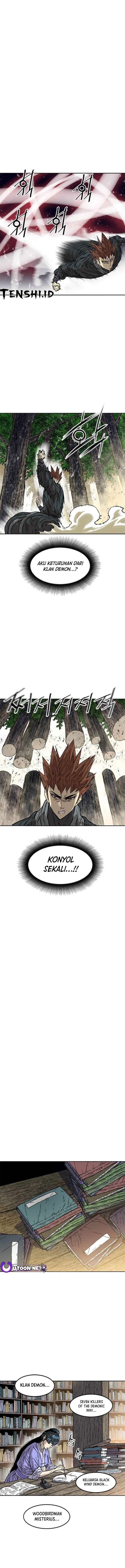 The Greatest in the World Chapter 60 Gambar 11