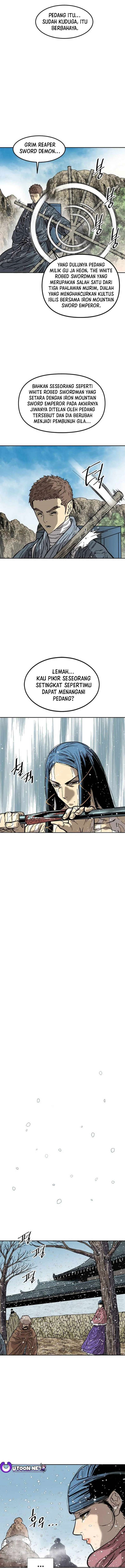 The Greatest in the World Chapter 60 Gambar 14