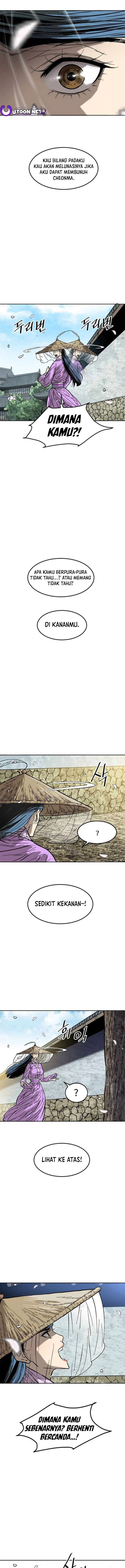 The Greatest in the World Chapter 60 Gambar 16