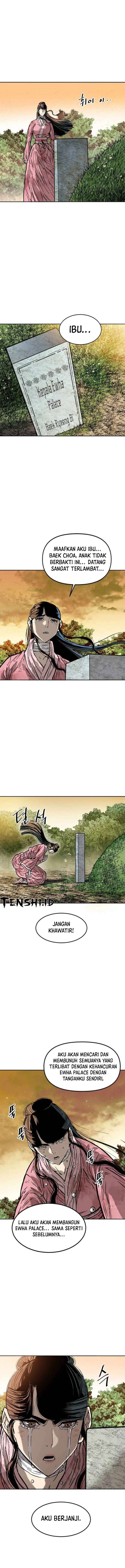 The Greatest in the World Chapter 60 Gambar 8