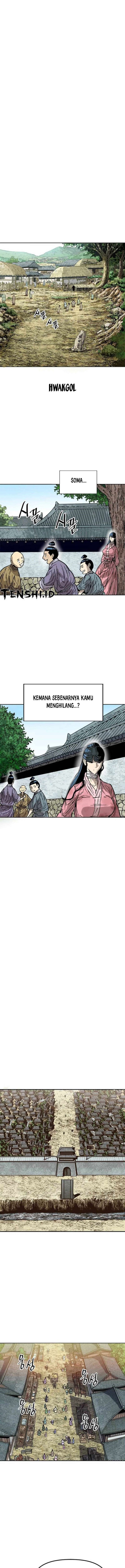 The Greatest in the World Chapter 60 Gambar 9
